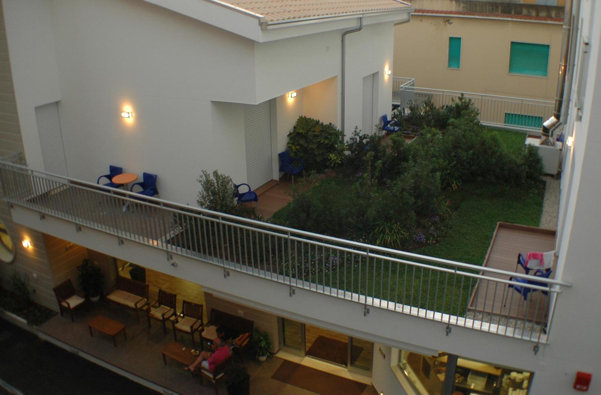 Hotel Miramare Pineto Exterior foto