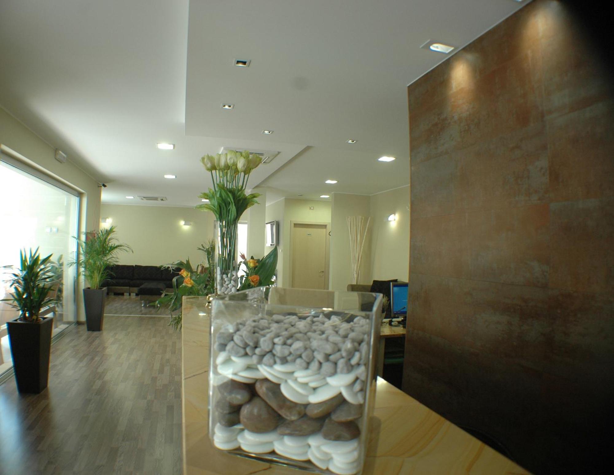 Hotel Miramare Pineto Exterior foto