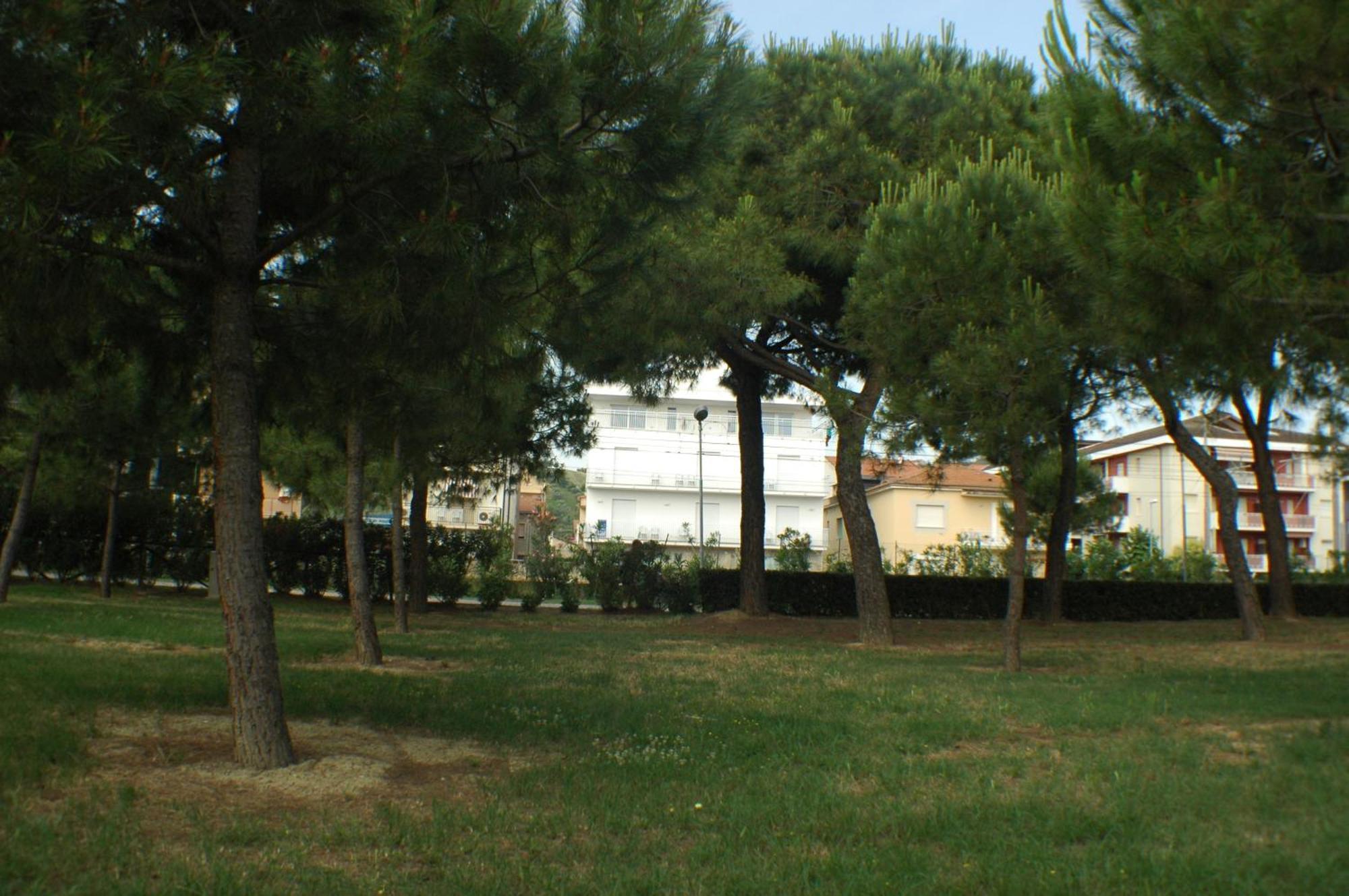 Hotel Miramare Pineto Exterior foto