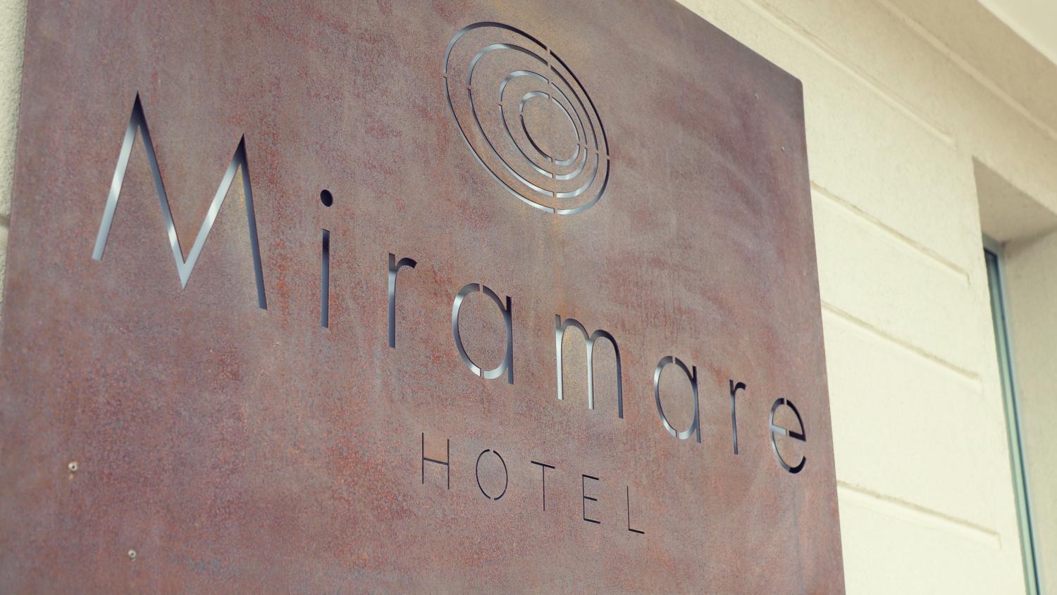 Hotel Miramare Pineto Exterior foto