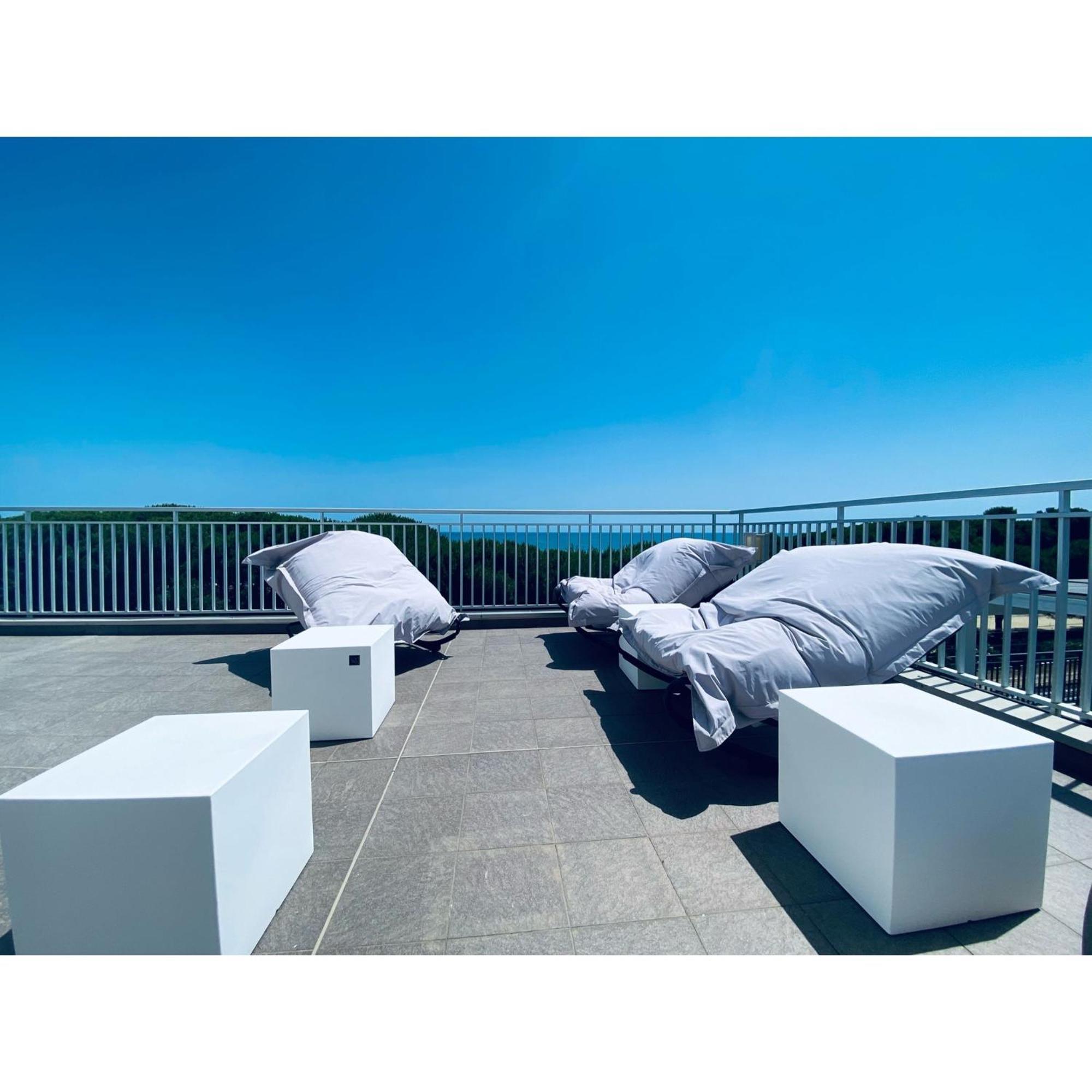 Hotel Miramare Pineto Exterior foto