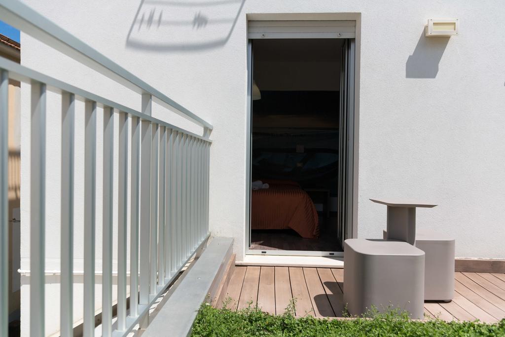 Hotel Miramare Pineto Exterior foto